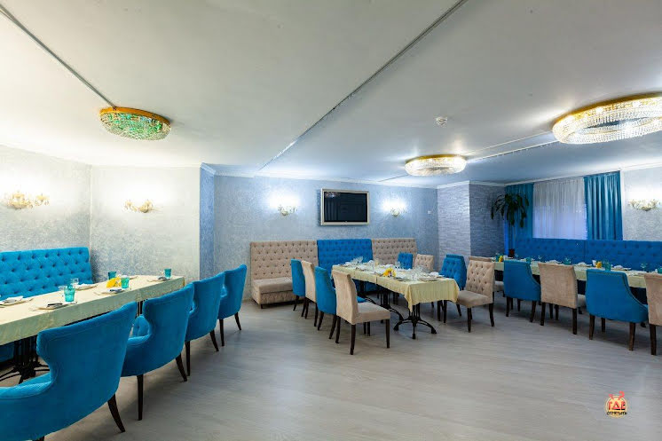 Основной зал в «Страдивари на Анохина» фотография №4