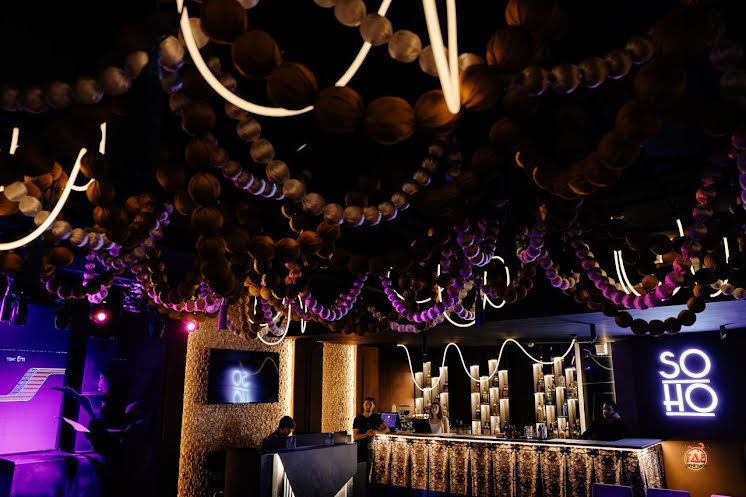 Караоке-зал в «SOHO» фотография №1