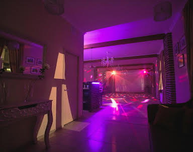 Новый год в Loft Lodge Арт-Пространство