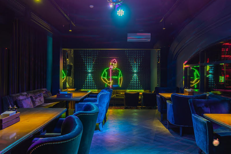 Руки ВВерх! Бар / Родео фотография №12