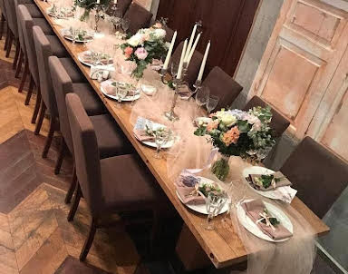  ресторан Bon App Cafe