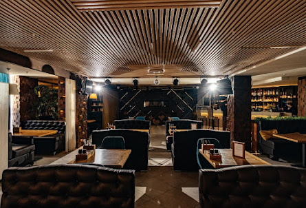 Основной зал в Малый зал