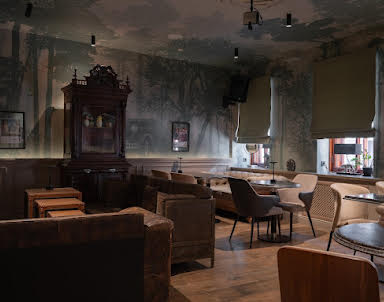  ресторан Амбассадор