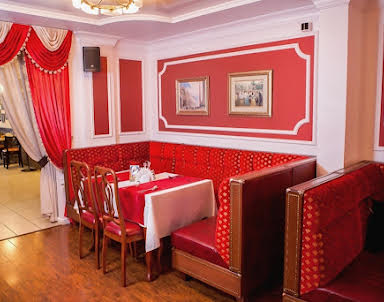  ресторан Венский Дворик