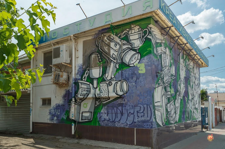 Зал "Dark room" в «EFIR SPACE на Белорусской» фотография №8