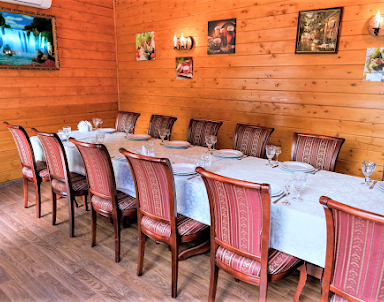  ресторан Зимний сад