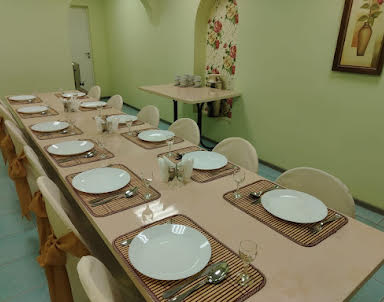  ресторан Бахет