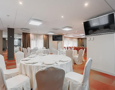  ресторан Mercure