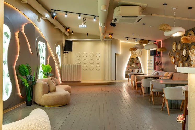 Лофт «Август» в «МАЙ Москва на Курской» фотография №1