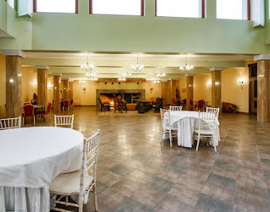  ресторан Таёжные Дачи