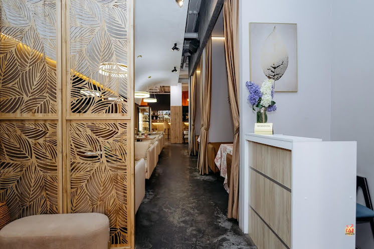 Основной зал в «Lianel» фотография №19