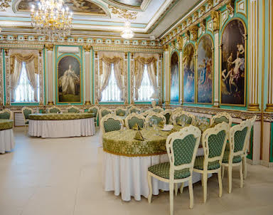  ресторан Эрмитаж