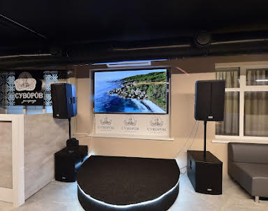 Корпоратив в Суворов