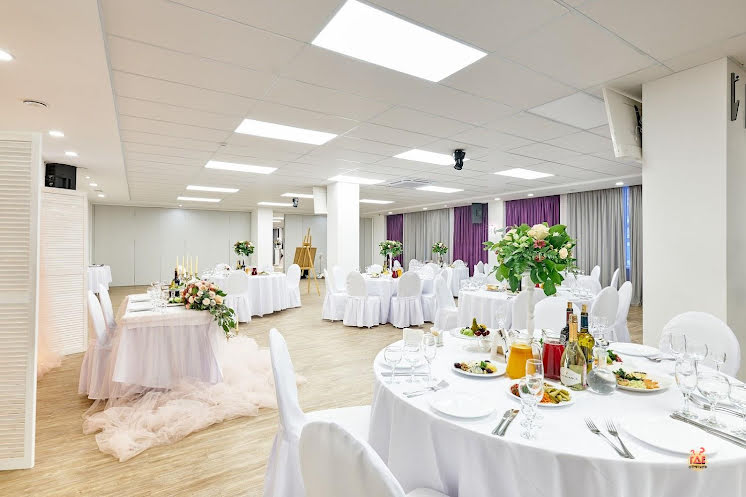 Гранд Холл в «АМАКС Премьер-отель» фотография №4