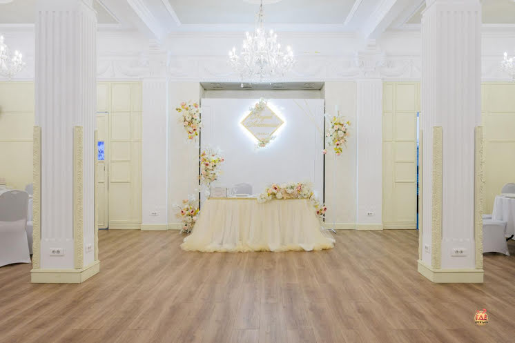 Банкетный зал «Савой»  в «Банкетный зал «Савой»» фотография №9