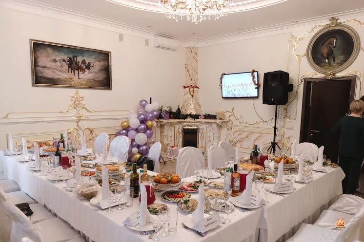 VIP-зал в «Сайран» фотография №2