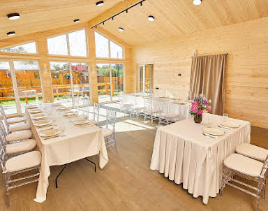  ресторан Раздолье