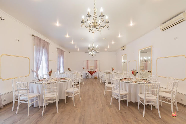 Большой банкетный зал  в «Старая Мельница» фотография №12