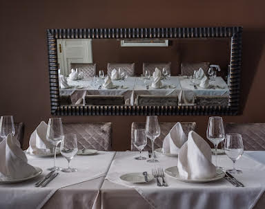  ресторан Гусятникоff