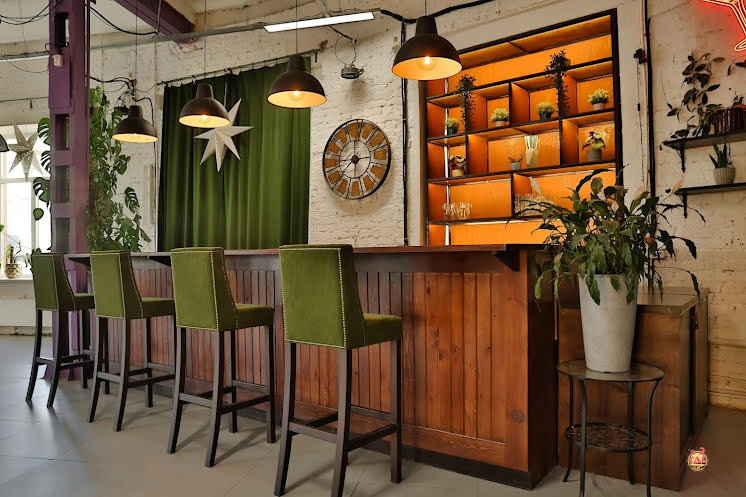 Лофт на Петроградской  в «COM.NATA на Петроградской» фотография №9