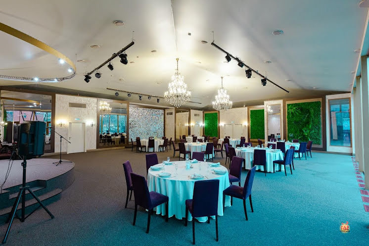 Банкетный зал  в «Артико Холл» фотография №6