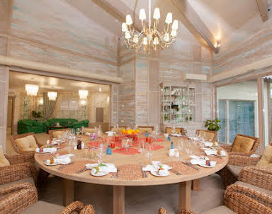  ресторан Березка