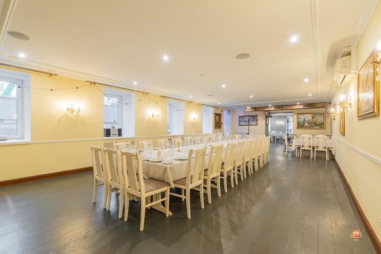 Большой зал в «Чайковский на Театральной» фотография №6