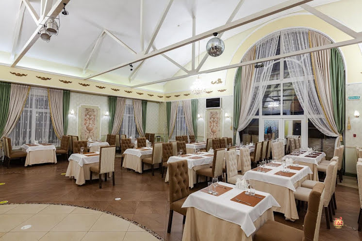 Основной зал  в «Венеция на ул. 40 лет Октября» фотография №4