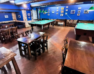  ресторан Тропикана Парк