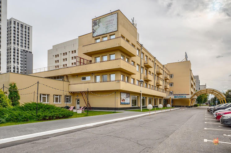 Ресторан «Чайка» в «Чайка и Бурлак» фотография №1