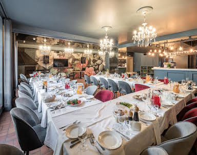  ресторан Скоморохи