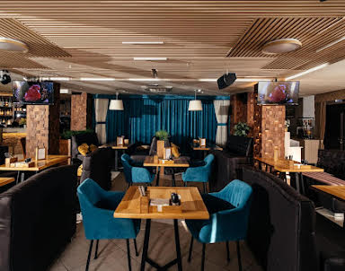  ресторан Чо? Капчо