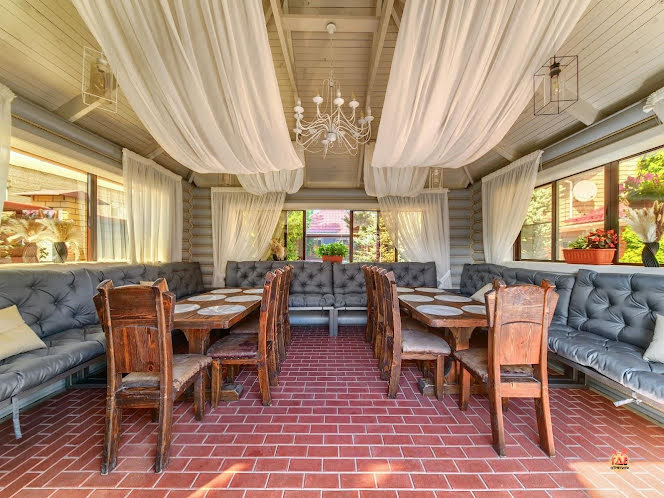 Беседка №3 в «Адмиралъ» фотография №1