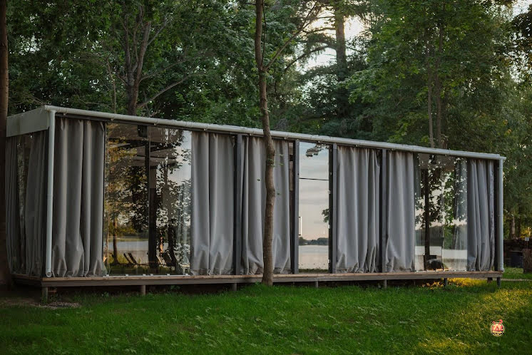 Летний ресторан в «Берег Желаний» фотография №8