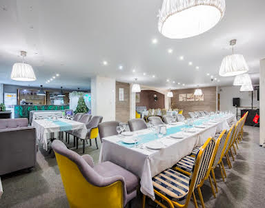  ресторан Шоколад