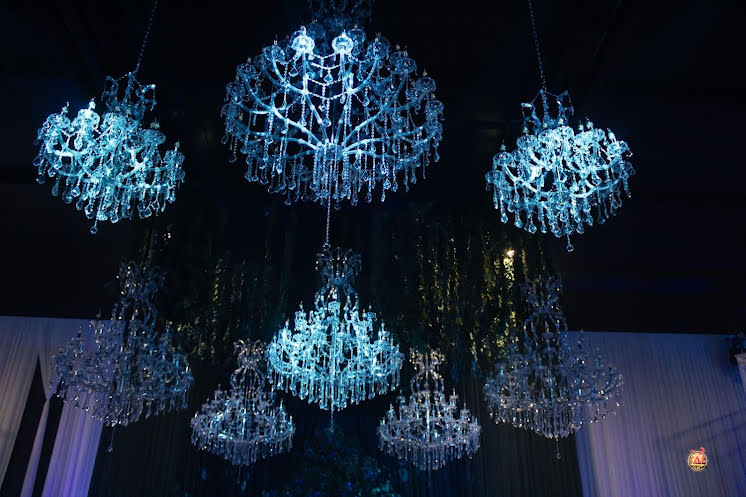 Банкетный зал в «Villa Barvikha 135» фотография №2