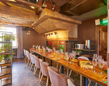  ресторан Мануфактура