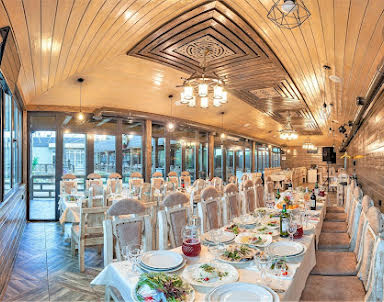  ресторан Араз Палас