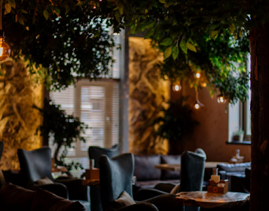  ресторан Tree Lounge
