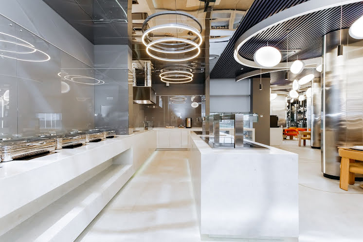 Зал "Фотон" в «MUSE OF TECH INNOPOLIS» фотография №8