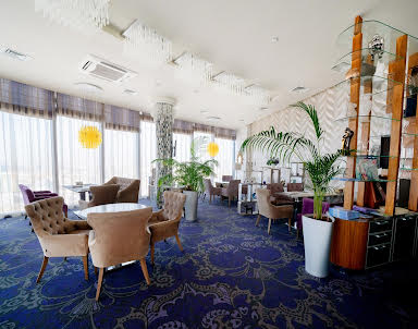  ресторан Облака