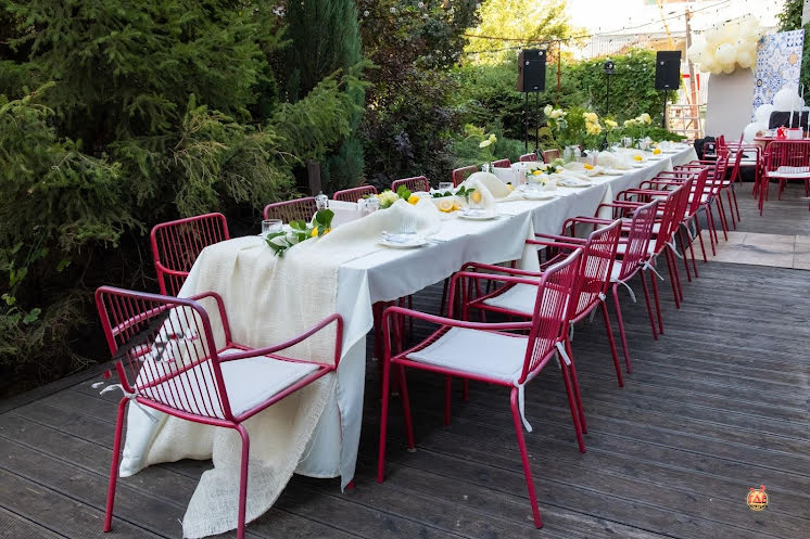 Летняя веранда в «Коза Тапас» фотография №4