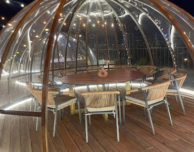  ресторан Igloobar