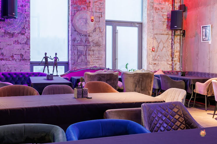 Зал "Lounge" в «1st Gallery Atlantis» фотография №4