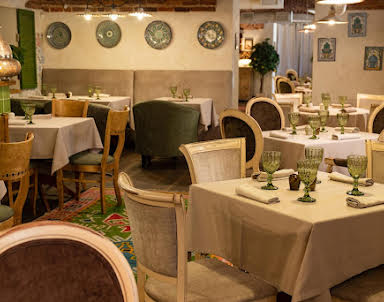 День рождения в Миндаль