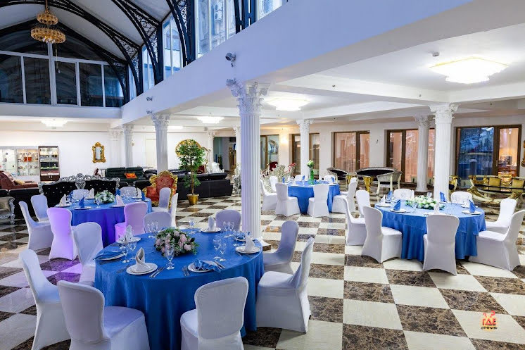 Зал «Небо» в «Vnukovo Village» фотография №4