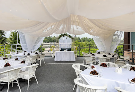 Терраса верхняя в Боковая терраса