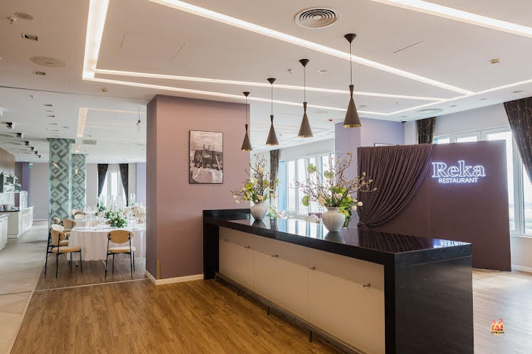 Зал "Reka" в «Reka» фотография №3