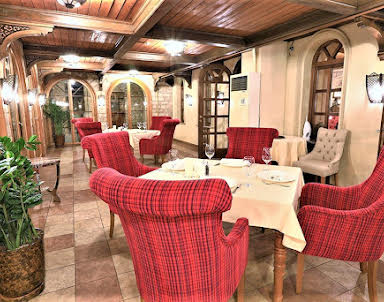  ресторан Дворянское гнездо