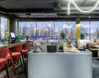  ресторан 1st Gallery Krylovka